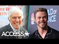 Dick Van Dyke Meets Derek Hough & Raves Over His ‘Mary Poppins’ Moves