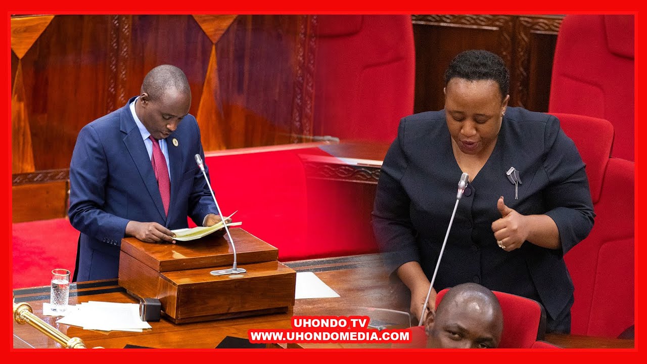 MBUNGE BAHATI NDINGO ASHINDWA KUJIZUIA ASIMAMA KUONGELEA JAMBO HILI LA UMEME