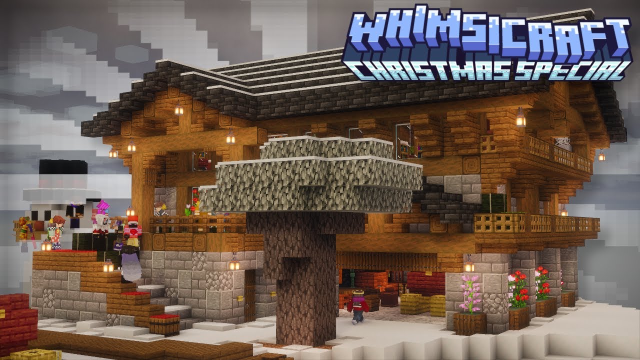 An Extremely Whimsical Christmas (2025)