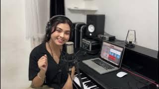 tak kan lagi.cover listen safana.#cover #coversong #dangdut #dangdutkoplo #nurhalimah#romairama