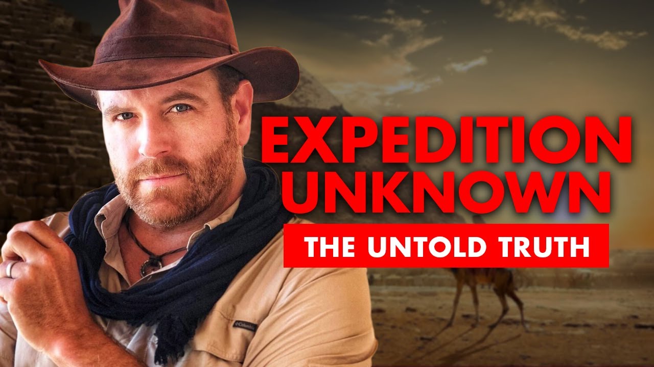 The Untold Truth About Expedition Unknown