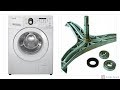 Replacing Samsung Washing Machine Spider | Bearings | Seal