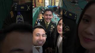 Perangai Mayor Teddy di Balik Kamera Dibongkar Raffi Ahmad, Bantu Suami Nagita Ketemu Prabowo