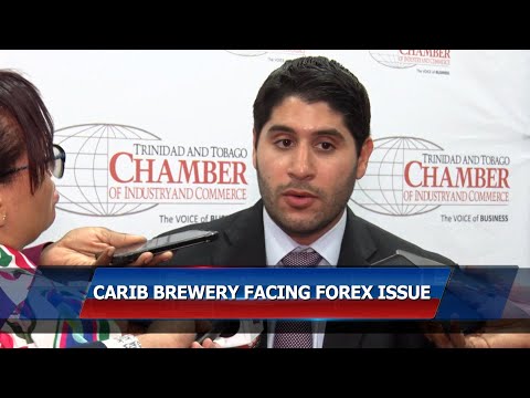 Carib  Brewery Facing Forex Issues