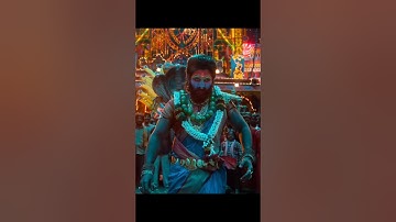 Kaali Mahaa Kaali | #pushpa2 | #alluarjun | #kailashkher | @klaapsshorts