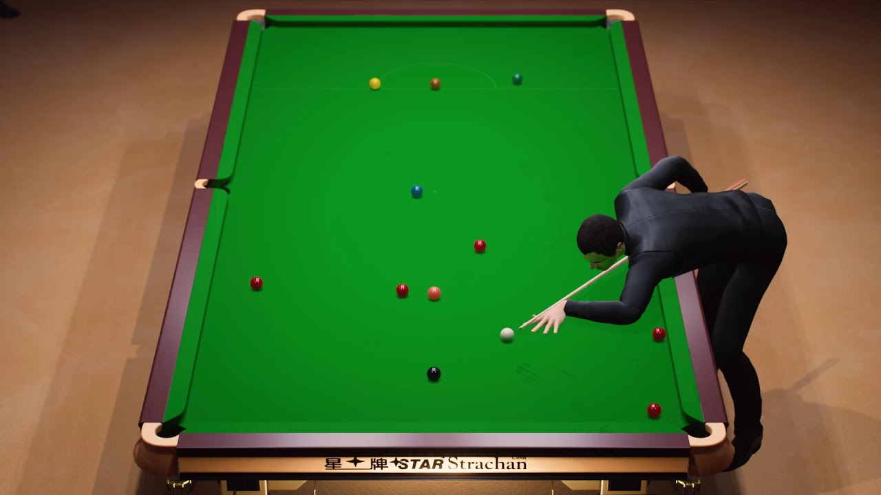 Snooker 19 Switch/PS4/XOne/PC Trailer