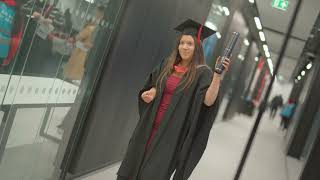 Amber Howard - Graduate 2022, MA International Tourism, Hospitality & Events Management