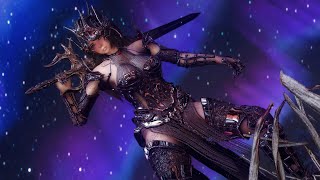 Skyrim SE: Original vs. Modded Armor