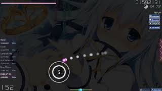 p1geon HDDT skin showcase (Rafis HDDT for girls)