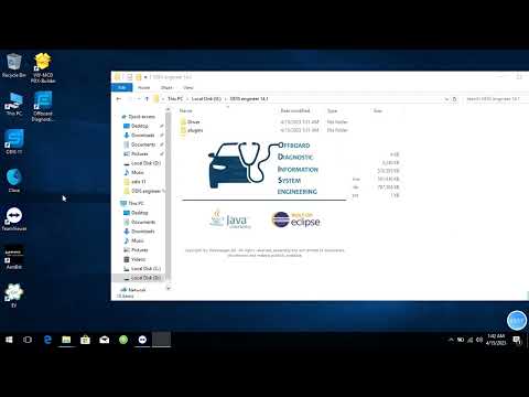 How to Install ODIS Engineering 14.1 on Windows 10