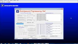 J2534 OEM Reprogramming Demonstration