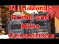 5.11 All Hazards Nitro or Prime what’s the difference?