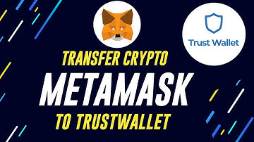 How to Send Crypto From Metamask to Trust Wallet