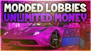 GTA 5 ONLINE - MODDED MONEY LOBBY  - GTA 5 Mods [PS3, PS4, XBOX 360, XBOX ONE, PC]