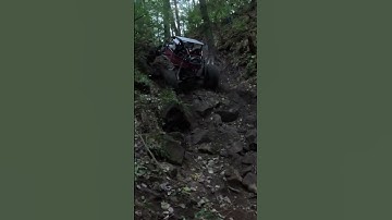 Rock Bouncer Hill Climb #ls #interco #offroad #shorts