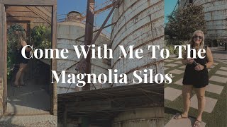 Magnolia Silos | Shop With Me | Waco Texas