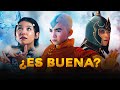 Avatar the last airbender es buena i netflix  vsx project