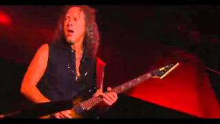 Metallica Dio medley cover - Chevelle La Gargola album stream - Killer Be Killed - ETID - Hellyeah