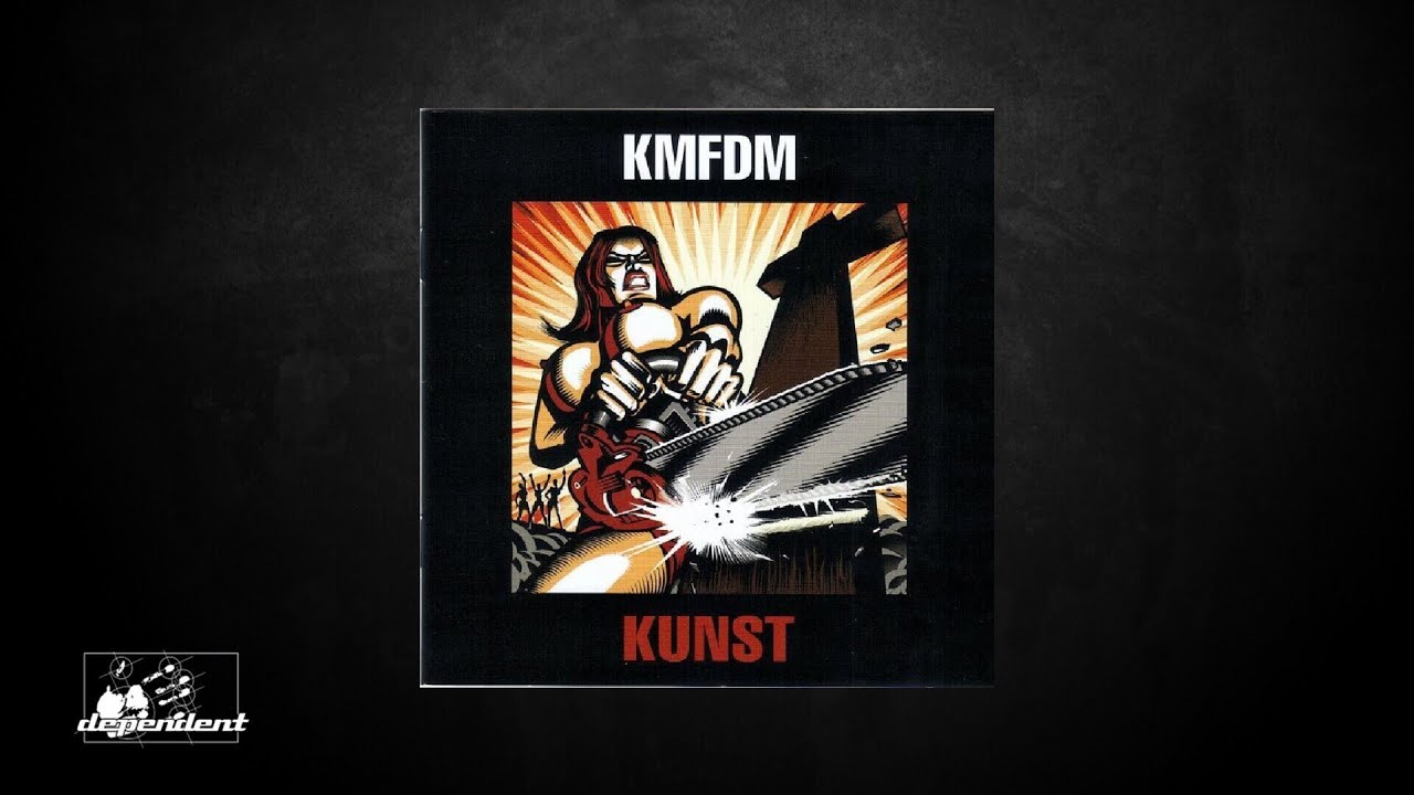 KMFDM - Kunst KMFDM - Kunst