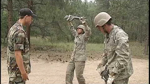 Basic Cadet Training at USAFA