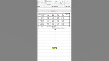 Суммируем без формул в экселе  #excel