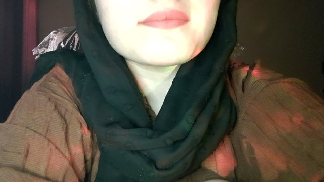 ASMR FARSI  |   تصمیم گرفتم بیخیال باشم 