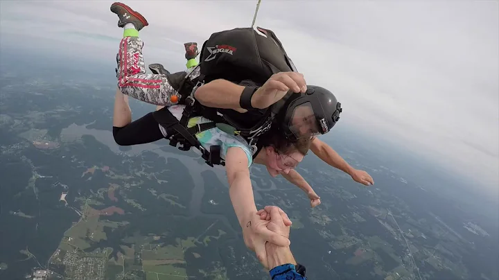 Skydive Tennessee Alison Rust