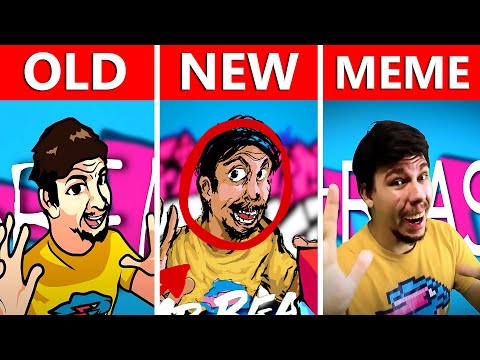 FNF MrBeast Meme Mod - Play Online Free - FNF GO