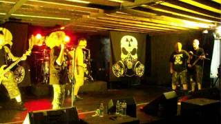 DEF CON ONE - WARFACE at Metal Gods Festival