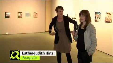 Freshmilk und C/O Berlin zeigen Esther-Judith Hinz