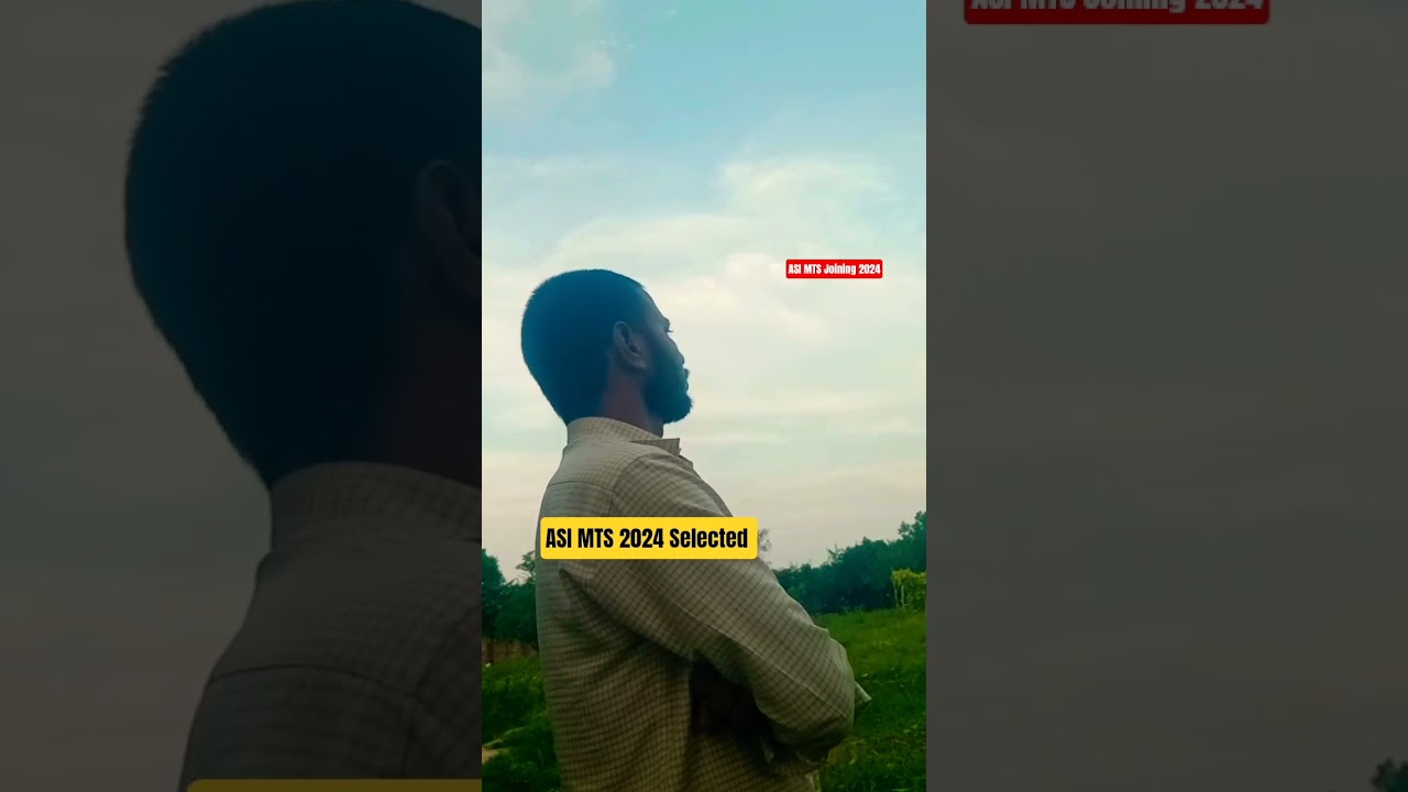 ASI mts joining 2024 der na ho jaye 😂 asi MTS Joining Delay Jitendra Mahaur MTS 