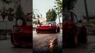 Mazda Miata MX-5 #mazdamiata #carlover #automobile #jdm #carculture #viral #shorts #automobile #fyp