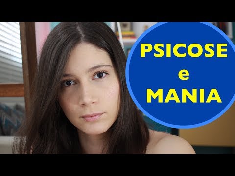 Meu surto psicótico e Mania | TRANSTORNO BIPOLAR - parte 2