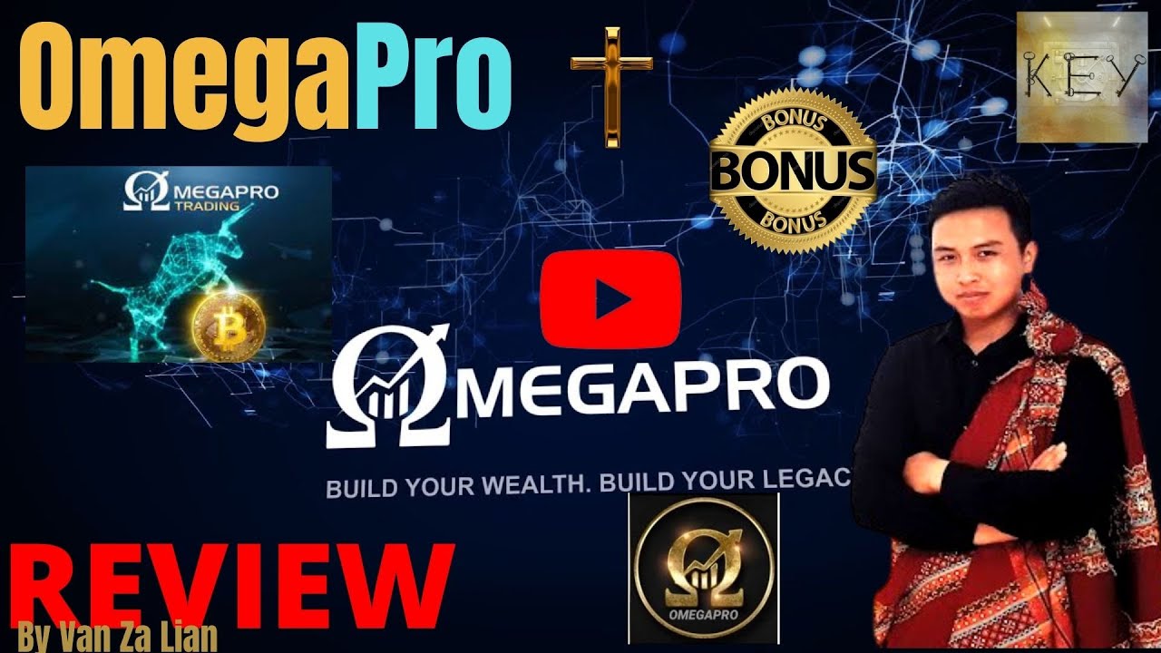 OmegaPro Presentation & Review + + ⚠ATTENTION⚠ DON'T GET THIS WITHOUT MY FREE TRAINING