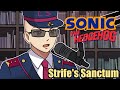 Strifes sanctum podcast 59  sonic the hedgehog 1991