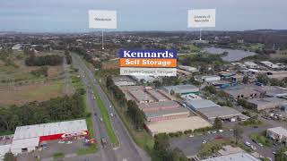 Kennards Self Storage Sandgate