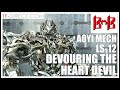 AOYI MECH Black Mamba BMB LS-12 DEVOURING THE HEART DEVIL Oversize