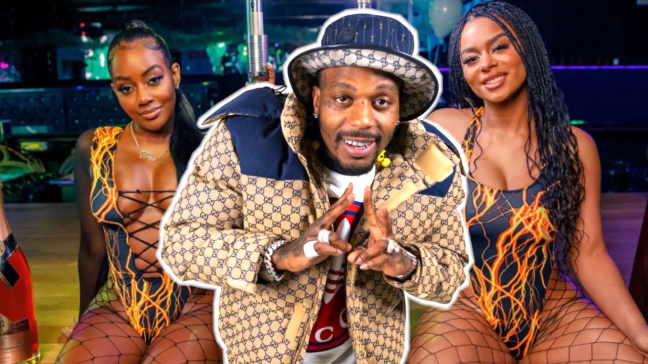 SAUCE WALKA OPENS $1M DOLLAR CLUB...