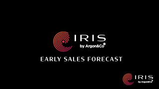 Iris By Argon Co - Early Signals