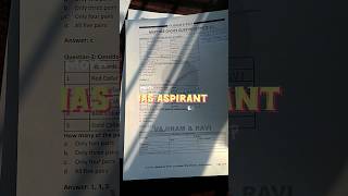 IAS Aspirant 📚🗞️| Online Coaching from Home 🏡| Preparing for Mains GS Paper-3 📑✨| Study Material 📖💯