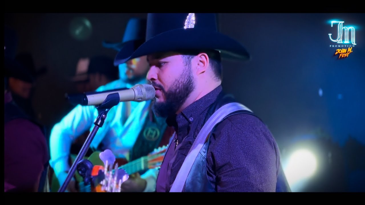 Los Mora - Popurrí de Cumbias - En Vivo - John Fest