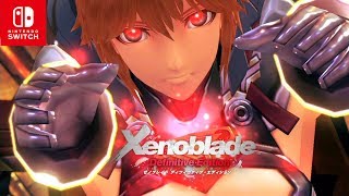 ゼノブレイド 1&2&3 Xenoblade Definitive Edition Gameplay Walkthrough Chapter 14 #22