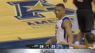 DaQuan Jeffries_Tulsa highlights