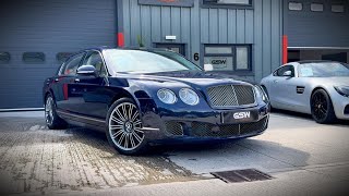 2012 BentleyContinental6.0 W12 Flying Spur - Vehicle Walkaround