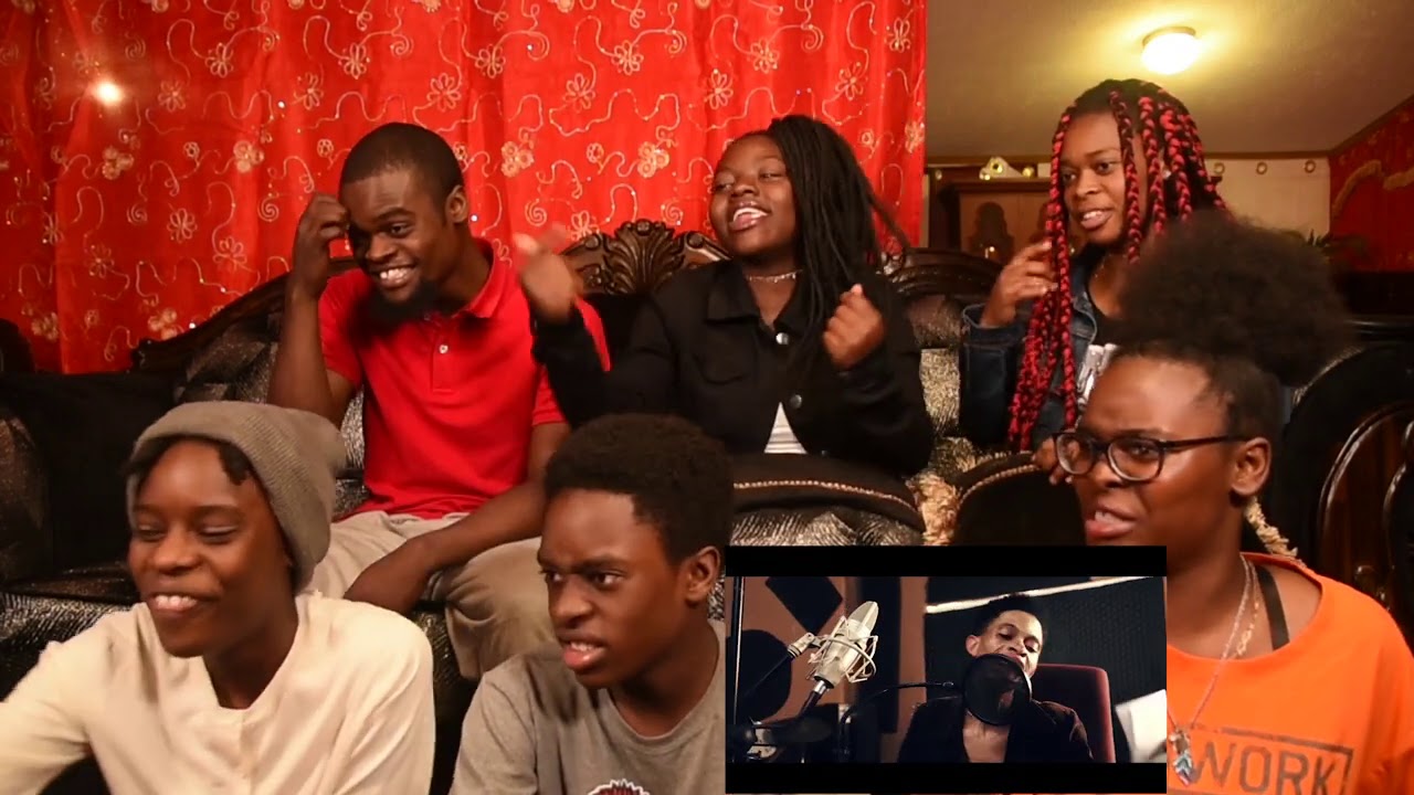 William Last KRM_Gao Romantic (Akulaleki Cover) Director Mo | Fresh! Family Reaction