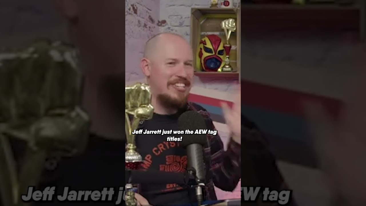 Luke Owen Loves Jeff Jarrett More Than His Own Kid.