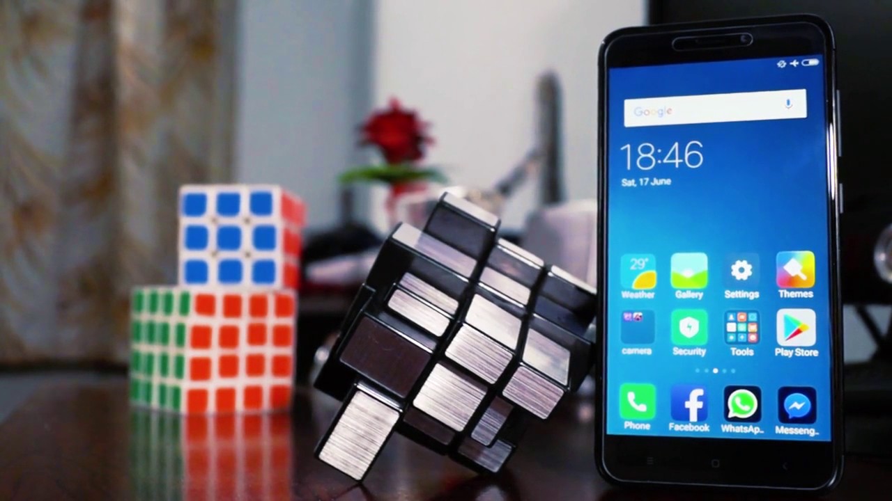 R1 redmi 4 cinematic shos