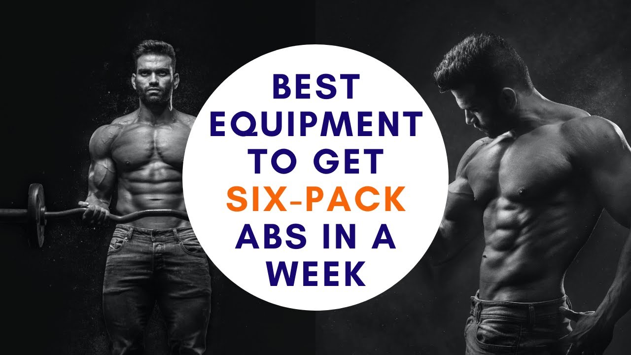 No Need to Go to Gym | Get These Low Cost Equipment to Get Six Pack Abs at Home | Healthmania