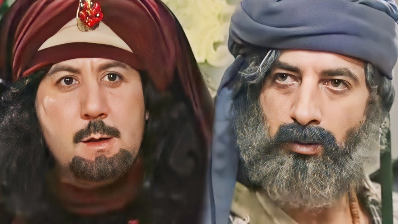 المشهد الأخير و نهاية بهلول أبو وهب - أقوى الحكايا - بهلول أعقل المجانين