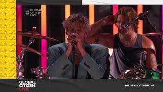 5 Seconds of Summer "Ghost of You" Live at The Greek Theater | Global Citizen Live